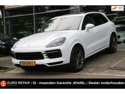 Wit Gebruikt 2018 Porsche Cayenne SUV | € 49.950 (Goede deal)