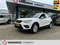 Wit Gebruikt 2021 Seat Arona Style SUV | € 17.435 (Eerlijke prijs)