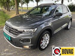 Grijs Gebruikt 2019 VW T-Roc Sport SUV | € 29.695 (Eerlijke prijs)