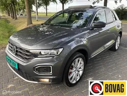 Grijs Gebruikt 2019 VW T-Roc Sport SUV | € 29.997 (Eerlijke prijs)