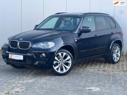 Zwart Gebruikt 2008 BMW X5 M Sport SUV | € 23.945