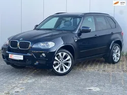 Zwart Gebruikt 2008 BMW X5 M Sport SUV | € 23.945
