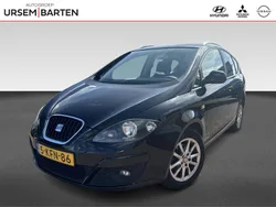Zwart Gebruikt 2014 Seat Altea XL Copa MPV | € 7.930 (Iets duurder)