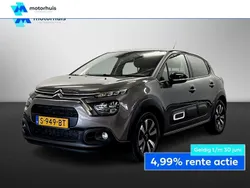 Grijs Gebruikt 2023 Citroën C3 Feel Hatchback | € 18.890 (Eerlijke prijs)