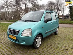 Suzuki Wagon R+