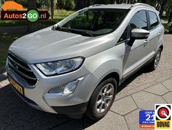 Grijs Gebruikt 2019 Ford Ecosport Trend SUV | € 13.495 (Goede deal)