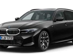 Zwart, metallic lak Nieuw 2025 BMW 330 M Sport Stationwagen | € 75.327