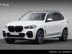 Wit Gebruikt 2022 BMW X5 Executive SUV | € 67.880 (Eerlijke prijs)