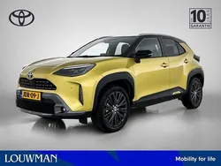 Goud Gebruikt 2022 Toyota Yaris Cross Limited SUV | € 28.945 (Eerlijke prijs)