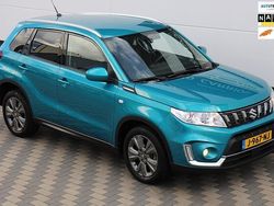Blauw Gebruikt 2019 Suzuki Vitara SUV | € 19.995 (Goede deal)