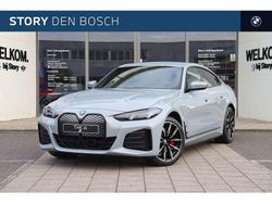 Grijs Nieuw 2025 BMW i4 M Sport Sedan | € 66.236 (Super prijs)