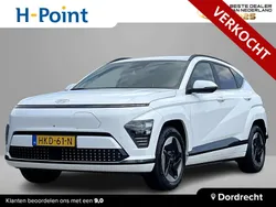 Wit Nieuw 2025 Hyundai Kona Premium SUV | € 38.990 (Goede deal)
