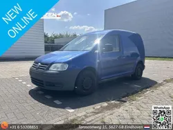 Blauw Gebruikt 2004 VW Caddy MPV | € 1.850 (Eerlijke prijs)