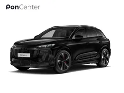 Zwart Nieuw 2025 Audi SQ6 e-tron SUV | € 110.850