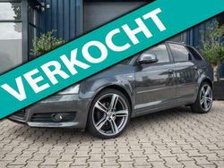 Grijs Gebruikt 2010 Audi A3 Sportback Comfort Hatchback | € 9.950 (Iets duurder)