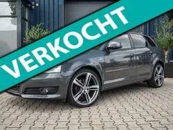 Grijs Gebruikt 2010 Audi A3 Sportback S-Line Hatchback | € 9.950 (Iets duurder)