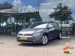 Grijs Gebruikt 2018 VW Golf VII Comfortline Hatchback | € 10.440 (Goede deal)