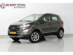 Grijs Gebruikt 2019 Ford Ecosport Titanium SUV | € 15.850 (Eerlijke prijs)