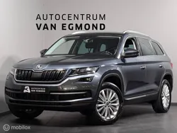 Grijs Gebruikt 2018 Skoda Kodiaq Business Line SUV | € 23.999 (Eerlijke prijs)