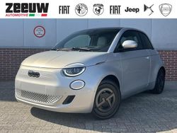 Grijs Nieuw 2025 Fiat 500e Hatchback | € 36.900 (Duur)