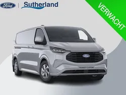 Grijs Nieuw 2025 Ford Transit Custom Limited Van | € 45.900 (Eerlijke prijs)