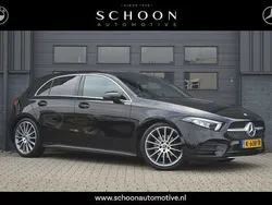 Zwart Gebruikt 2018 Mercedes A180 Business Hatchback | € 22.950 (Eerlijke prijs)
