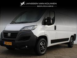 Wit Gebruikt 2022 Fiat Ducato Van | € 19.222 (Goede deal)