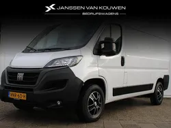 Wit Gebruikt 2022 Fiat Ducato Van | € 19.672 (Eerlijke prijs)