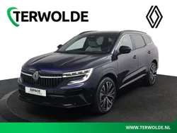 Blauw Nieuw 2025 Renault Espace Iconic MPV | € 50.215