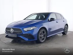 Blauw Gebruikt 2024 Mercedes A250 AMG Hatchback | € 41.800 (Duur)