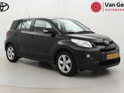 Zwart Gebruikt 2010 Toyota Urban Cruiser Hatchback | € 9.499 (Duur)