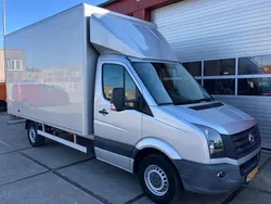 Zilver Gebruikt 2014 VW Crafter Van | € 11.500