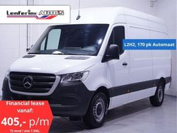 Wit Gebruikt 2023 Mercedes Sprinter Van | € 35.800 (Goede deal)