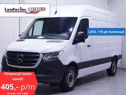 Wit Gebruikt 2023 Mercedes Sprinter Van | € 35.800 (Goede deal)