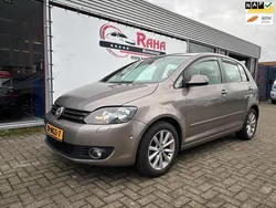 Bruin Gebruikt 2010 VW Golf Plus Highline MPV | € 5.950 (Eerlijke prijs)