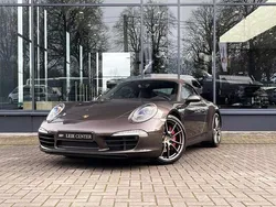 Bruin Gebruikt 2013 Porsche 911 Carrera S Cabriolet Sport Cabriolet | € 97.450 (Duur)