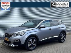 Grijs Gebruikt 2019 Peugeot 3008 Allure SUV | € 16.950 (Eerlijke prijs)