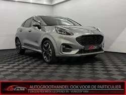 Grijs, metallic lak Gebruikt 2024 Ford Puma ST-Line X SUV | € 28.950 (Eerlijke prijs)
