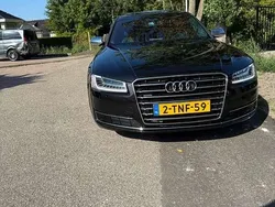 Zwart Gebruikt 2014 Audi A6 Allroad Stationwagen | € 23.000