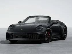 Zwart Nieuw 2025 Porsche 911 Carrera GTS Cabriolet | € 299.724 (Iets duurder)