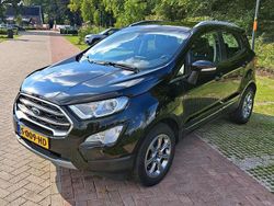 Zwart Gebruikt 2019 Ford Ecosport Titanium SUV | € 17.450 (Eerlijke prijs)