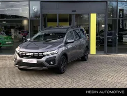 Grijs Nieuw 2025 Dacia Jogger Expression MPV | € 29.550 (Eerlijke prijs)