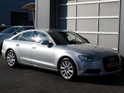 Grijs Gebruikt 2011 Audi A6 Proline Sedan | € 11.450 (Eerlijke prijs)