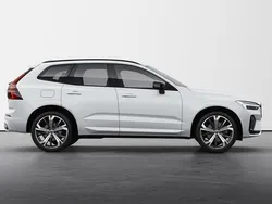 Wit, metallic lak Nieuw 2024 Volvo XC60 Ultra SUV | € 72.945