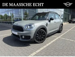Grijs, metallic lak Gebruikt 2018 Mini Cooper Countryman Comfort SUV | € 20.950 (Eerlijke prijs)