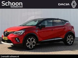 Rood Gebruikt 2020 Renault Captur Intens SUV | € 21.950 (Eerlijke prijs)