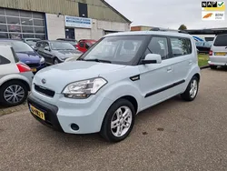 Blauw Gebruikt 2009 Kia Soul 2 SUV | € 2.950 (Eerlijke prijs)