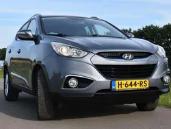 Grijs Gebruikt 2012 Hyundai ix35 Active SUV | € 8.250 (Goede deal)