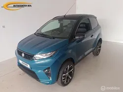 Blauw Nieuw 2025 Aixam Crossover Premium SUV | € 19.639 (Eerlijke prijs)