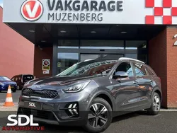 Grijs Gebruikt 2021 Kia Niro SUV | € 22.445 (Goede deal)